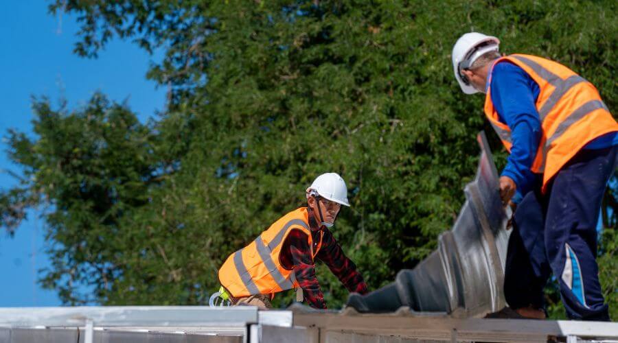 Professional new roof installation services in Murrells Inlet, SC